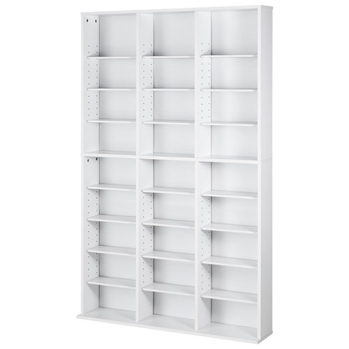 Uimoso media storage cabinet - storage,